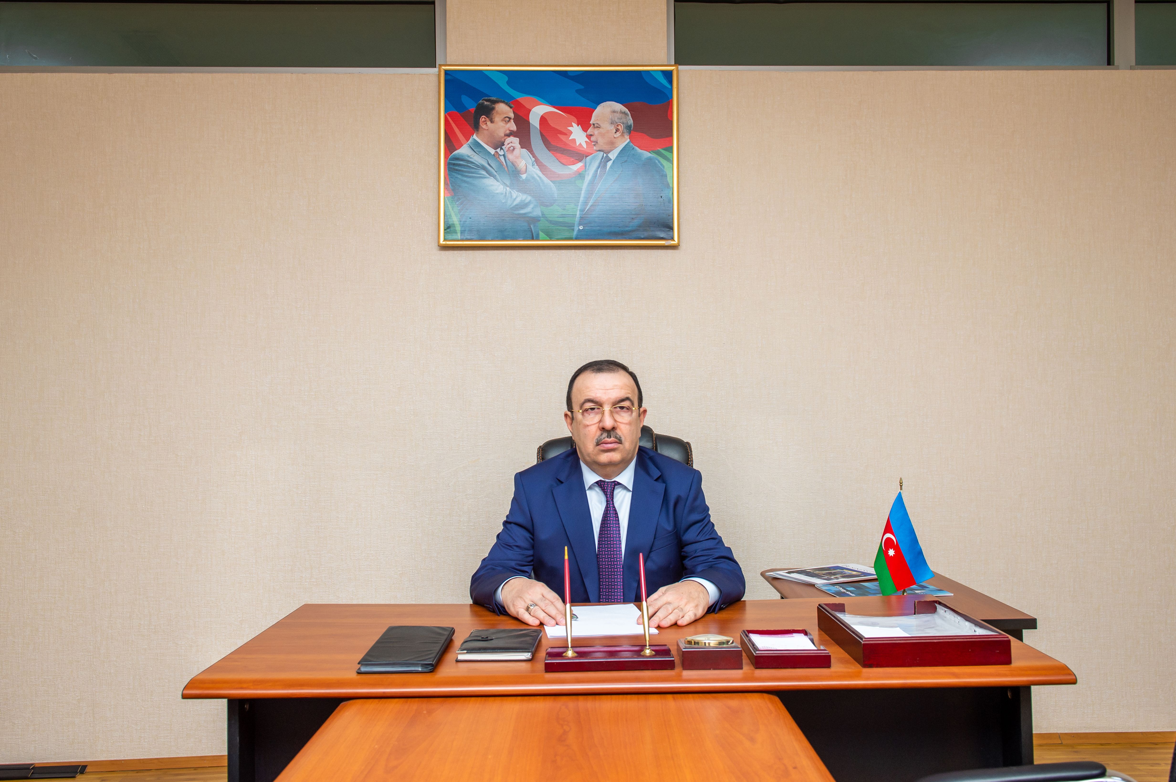 Vəfadar Hacıyev